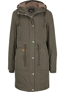 Parka foderato, bonprix