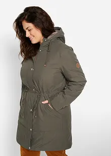 Parka foderato, bonprix