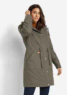 Parka foderato, bonprix