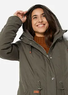 Parka foderato, bonprix