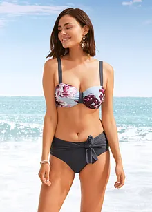 Bikini con ferretto (set 2 pezzi) in poliammide riciclata, bpc selection