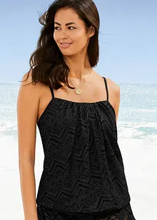 Top per tankini, bonprix