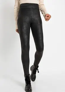 Leggings termici rivestiti, bonprix