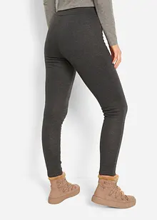 Leggings con fodera teddy, bonprix