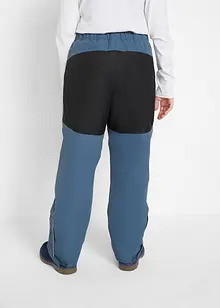 Pantaloni da neve impermeabili e traspiranti, bonprix