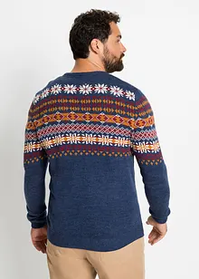 Maglione norvegese, bonprix