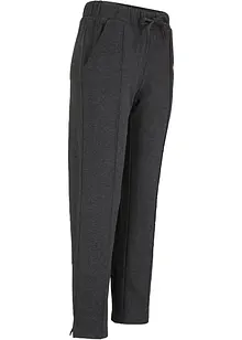 Pantaloni da jogging lunghi in cotone biologico, bonprix