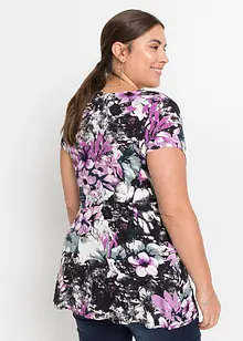Maglia in misto viscosa, bonprix