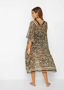 Kimono copricostume trasparente, bonprix