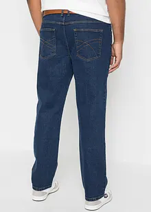 Jeans elasticizzati classic fit, straight, bonprix