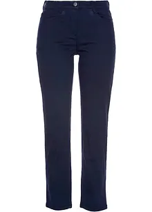 Pantaloni cropped elasticizzati, bonprix