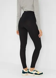 Leggings elasticizzati (pacco da 2), bonprix