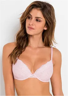 Reggiseno push-up con ferretto (pacco da 3), bonprix