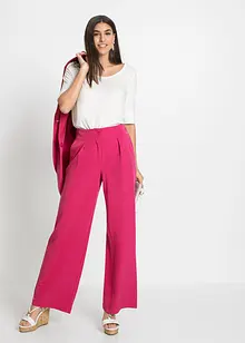 Pantaloni larghi, bonprix