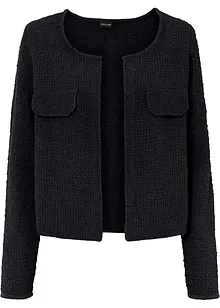 Cardigan in filato grosso, bonprix