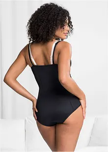 Body con effetto modellante forte, bonprix