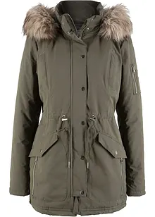 Parka caldo imbottito, bonprix