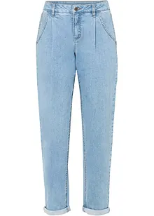 Jeans in barrel shape, bonprix