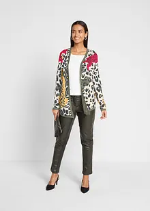 Cardigan leopardato, bpc selection