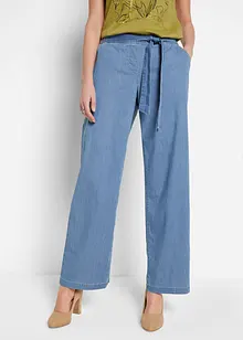 Pantaloni larghi, bonprix