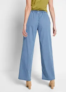 Pantaloni larghi, bonprix