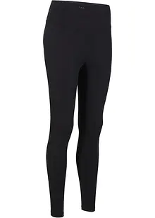 Leggings sportivi modellanti cropped, bpc bonprix collection