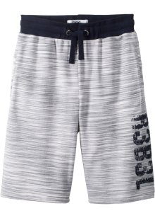 pacco da 2 Bonprix Bambino Sport & Swimwear Abbigliamento sportivo Shorts sportivi Nero Shorts sportivi 