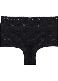 Panty (pacco da 2), bonprix