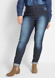 Jeggings elasticizzati comfort, bonprix