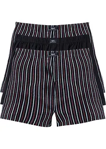 Boxer larghi in jersey (pacco da 3), bonprix