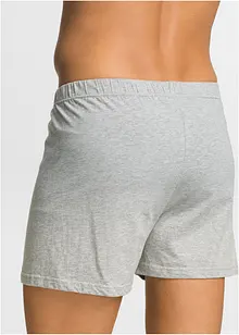 Boxer larghi in jersey (pacco da 4), bonprix