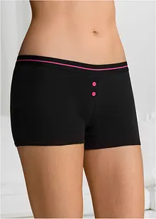 Boxer da donna (pacco da 4), bonprix