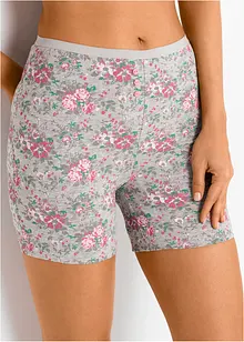 Boxer lunghi da donna (pacco da 4), bonprix