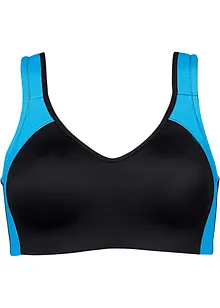 Reggiseno sportivo con sostegno medio, bonprix