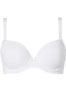 Reggiseno con coppe preformate e ferretto, bonprix