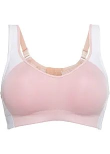 Reggiseno sportivo con sostegno medio, bonprix