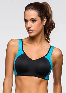 Reggiseno sportivo con sostegno medio, bonprix