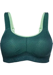 Reggiseno sportivo con sostegno forte, bonprix