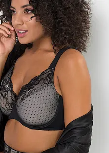 Reggiseno minimizer con ferretto, bonprix