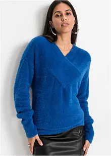 Maglione morbido, bonprix