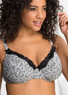 Reggiseno con ferretto e cotone biologico (pacco da 3), bonprix