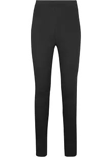 Leggings in cotone biologico con cinta comoda, bonprix