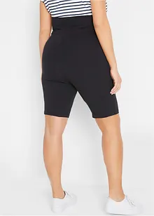 Pantaloncini prémaman con cotone biologico (pacco da 2), bonprix