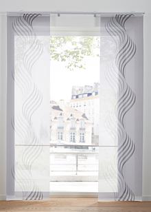 Sun Zero Reardon Global Medallion Print Energy Saving Grommet Pannello Tenda, Tessuto, Blu Indaco, 213.36 x 137.16 CMS