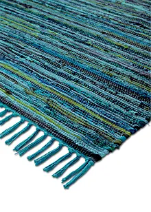 Tappeto kilim con effetto mélange, bonprix