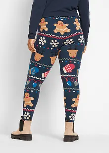 Leggings natalizi, bonprix