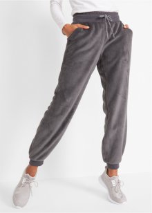 pantaloni sportivi con elastico in vita Balance con tasche lunghi morbidi pantaloni da jogging da donna 