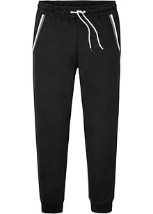 Pantaloni da jogging in puro cotone, bonprix