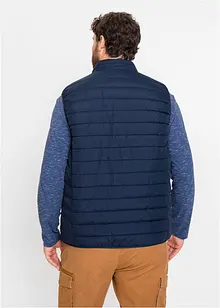 Gilet trapuntato, bonprix