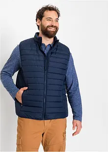 Gilet trapuntato, bonprix